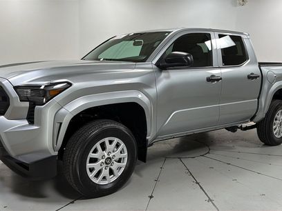 Certified 2024 Toyota Tacoma SR