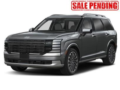 New 2026 Hyundai Palisade Calligraphy