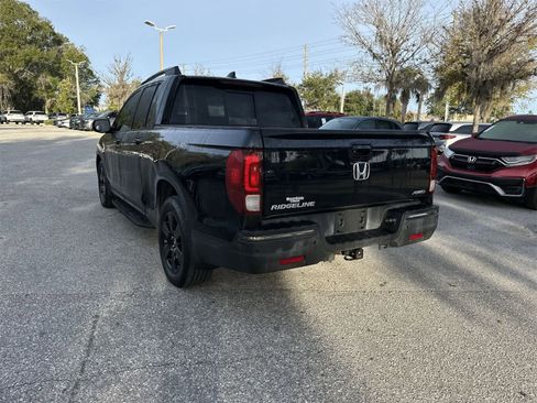 Used 2017 Honda Ridgeline Black Edition image 4