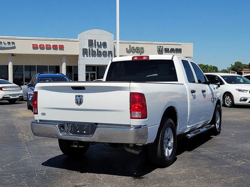 Used 2020 RAM 1500 Tradesman w/ Chrome Plus Package RWD image 5
