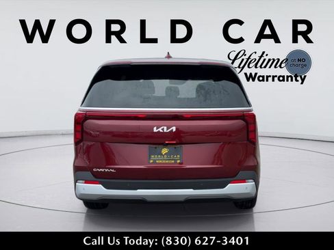 New 2026 Kia Carnival LXS image 7