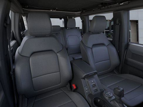 New 2025 Ford Bronco Big Bend image 10