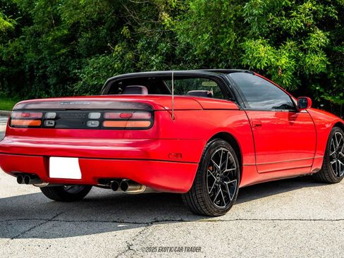 Used 1993 Nissan 300ZX Convertible RWD image 8