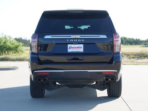 Used 2022 Chevrolet Tahoe High Country RWD image 8