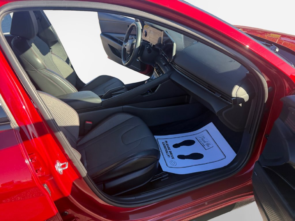 Used 2025 Hyundai Elantra N Line FWD image 26