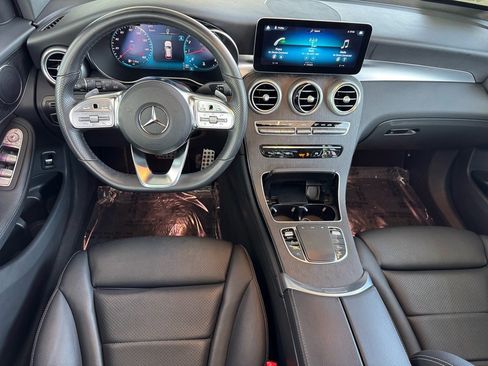 Certified 2022 Mercedes-Benz GLC 300 4MATIC w/ AMG Line image 17