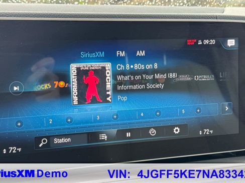 Used 2022 Mercedes-Benz GLS 450 4MATIC image 36