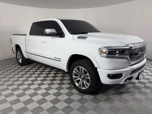 Used 2023 RAM 1500 Limited w/ Bed Utility Group image 1