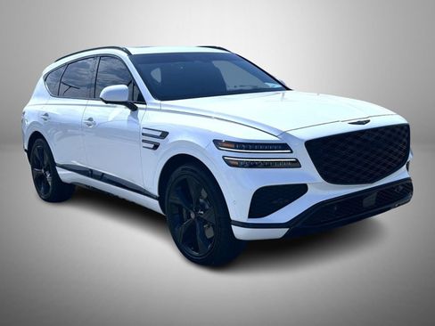 Certified 2026 Genesis GV80 3.5T Prestige AWD/4WD image 3