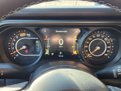 New 2026 Jeep Wrangler Unlimited Sport image 21