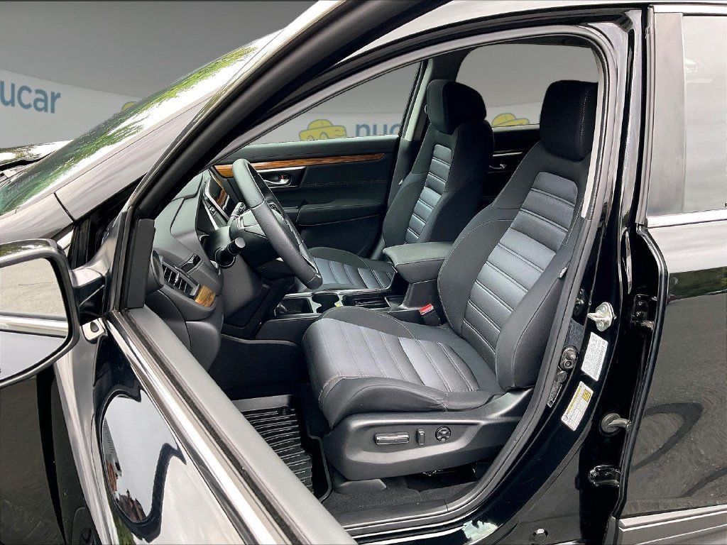 Used 2019 Honda CR-V EX image 10