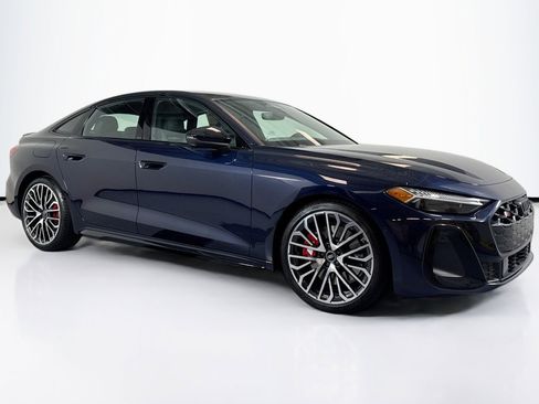 New 2025 Audi S5 Prestige image 3