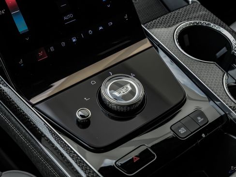 Used 2025 Cadillac Escalade V w/ LPO, ONYX Package AWD/4WD image 52