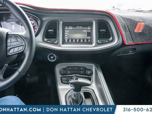 Used 2023 Dodge Challenger SXT w/ Cold Weather Group image 8