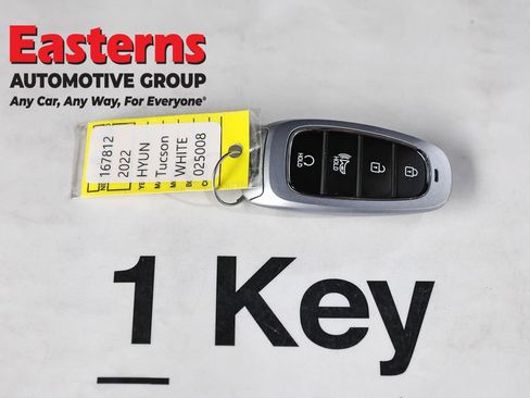 Used 2022 Hyundai Tucson SEL image 22