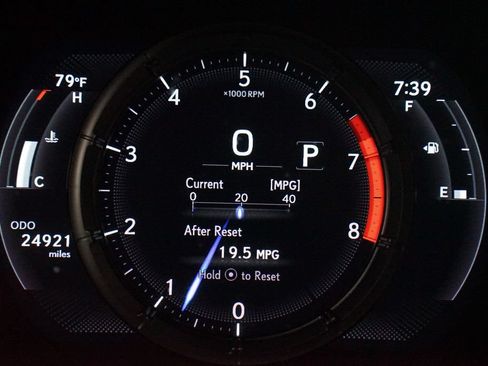 Used 2023 Lexus IS 350 F Sport w/ Navigation Package RWD image 17