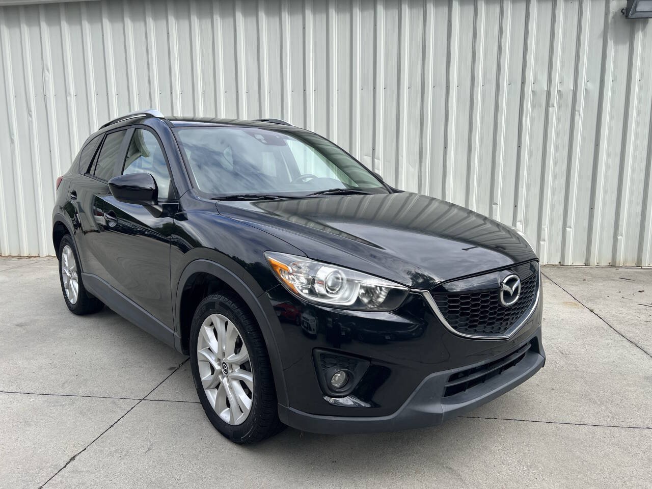 Used 2014 MAZDA CX-5 Grand Touring FWD image 1