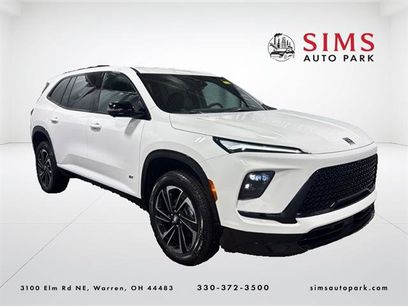 New 2026 Buick Enclave Sport Touring w/ LPO, All-Weather Package