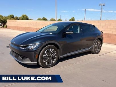 Used 2024 Kia EV6 Light