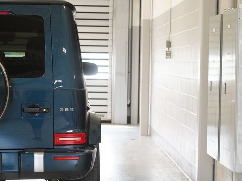 Certified 2019 Mercedes-Benz G 63 AMG 4MATIC image 10