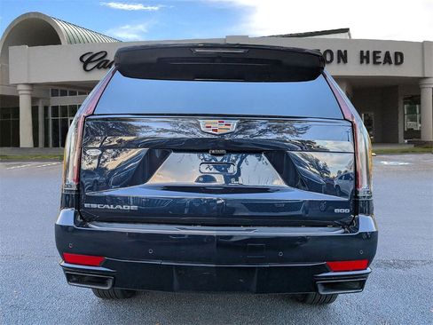 Certified 2024 Cadillac Escalade Sport Platinum w/ LPO, Floor Liner Package image 5