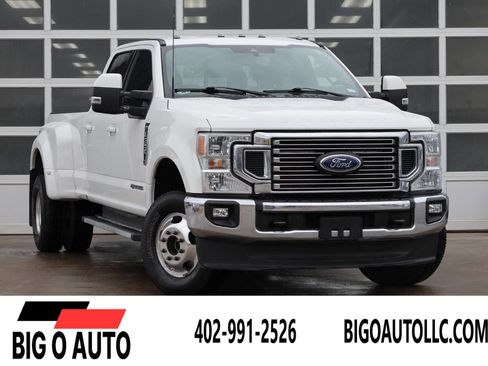 Used 2022 Ford F350 Lariat w/ Lariat Value Package image 1