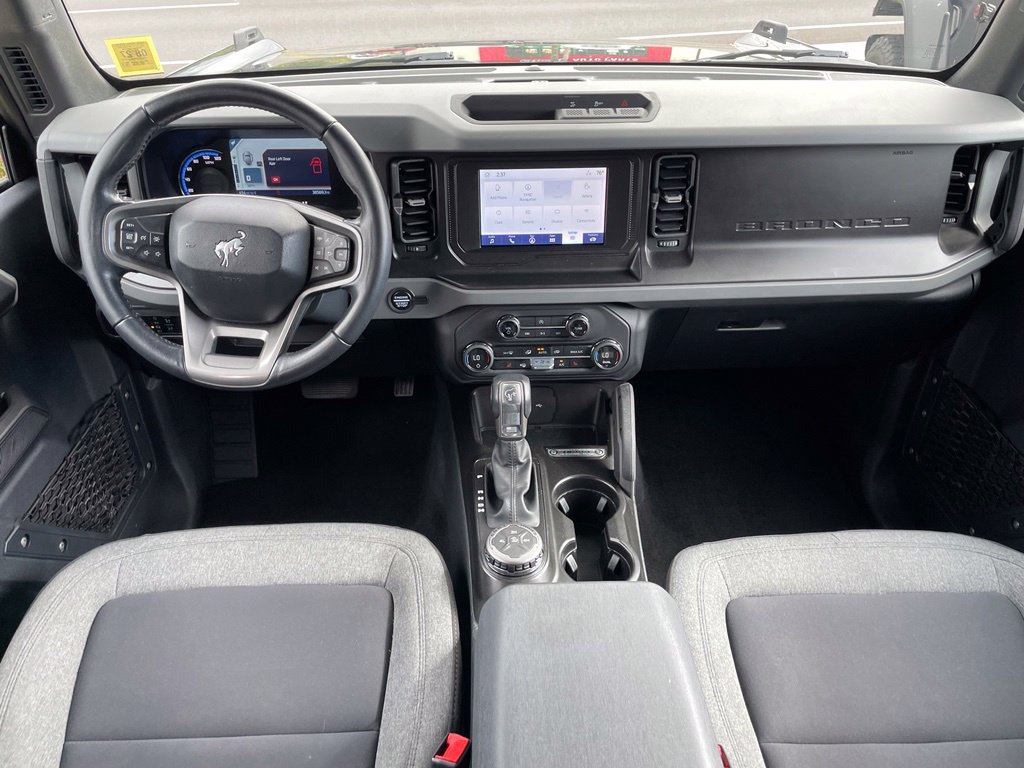 Used 2023 Ford Bronco Big Bend AWD/4WD image 12