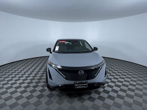 Certified 2024 Nissan Ariya AWD image 3