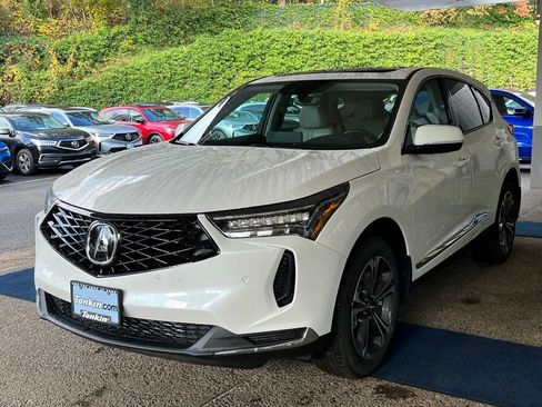 New 2026 Acura RDX SH-AWD w/ Technology Package image 3