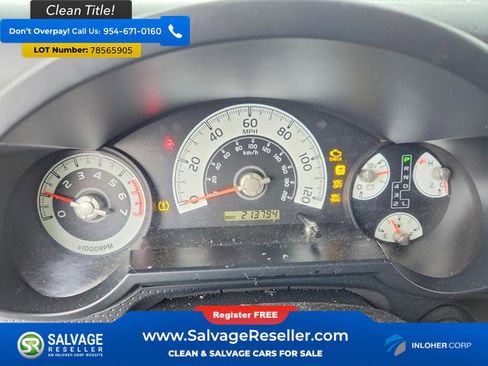 Used 2008 Toyota FJ Cruiser 4dr Sport image 12