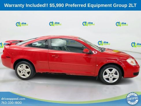 Used 2007 Chevrolet Cobalt LT w/ Preferred Equipment Group image 4