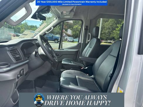 New 2026 Ford Transit 350 XL RWD image 4