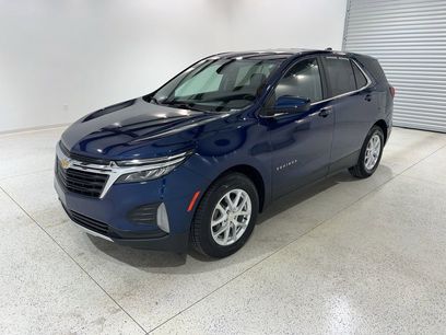 Used 2022 Chevrolet Equinox LT