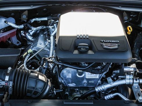 New 2026 Cadillac CT5 Sport image 30