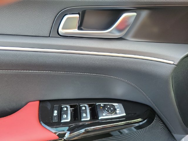 New 2026 Kia K5 GT-Line w/ GT-Line Red Interior Package FWD image 24