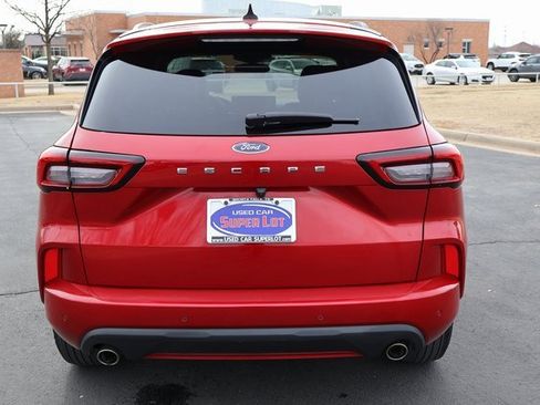 Used 2024 Ford Escape ST-Line w/ Tech Pack #1 image 14