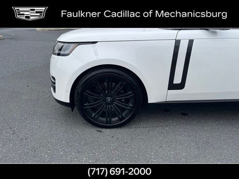 Used 2025 Land Rover Range Rover Long Wheelbase SE AWD/4WD image 38