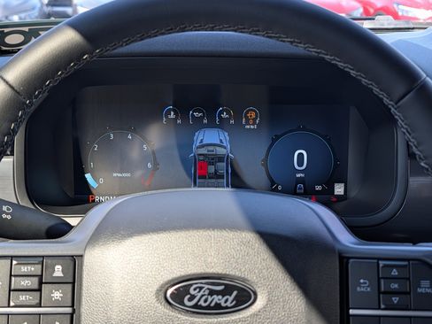 New 2025 Ford F150 Lariat w/ Equipment Group 501A Mid image 54