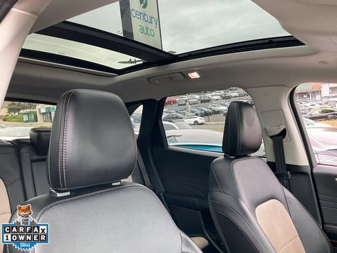 Used 2022 Ford Escape Titanium w/ Titanium Premium Package FWD image 70