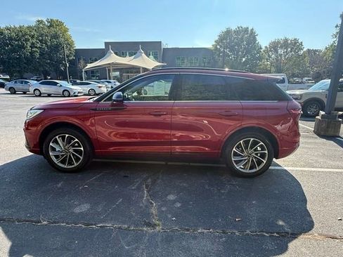 New 2025 Lincoln Corsair Grand Touring w/ Equipment Group 302A image 3