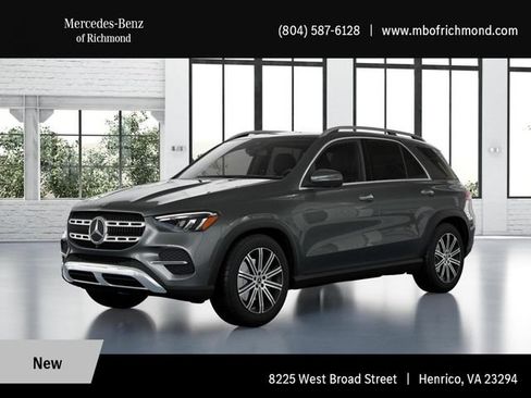 New 2026 Mercedes-Benz GLE 350 4MATIC image 39