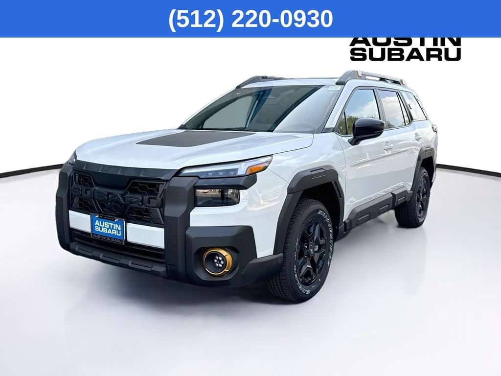 New 2026 Subaru Outback Wilderness AWD/4WD image 4