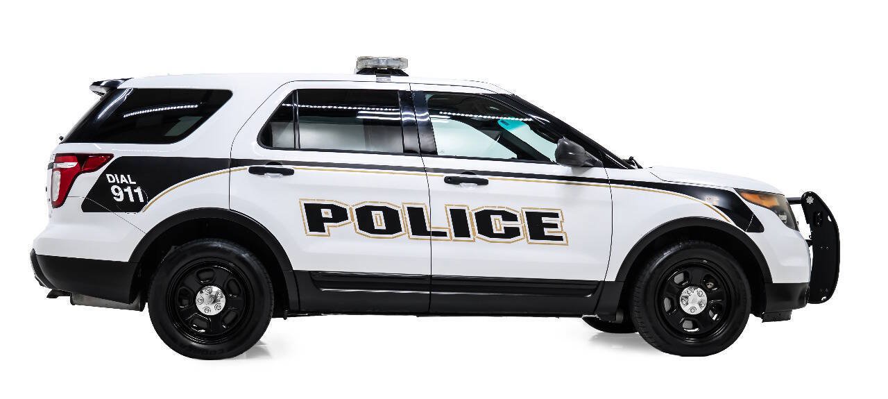 Used 2015 Ford Explorer 4WD Police Interceptor image 5