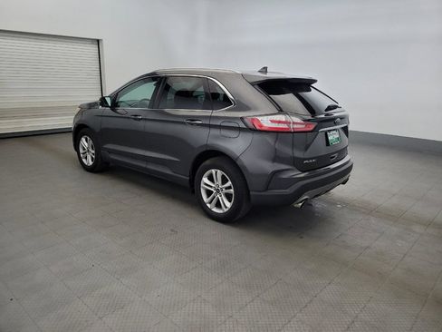 Used 2019 Ford Edge SEL w/ Equipment Group 201A AWD/4WD image 3