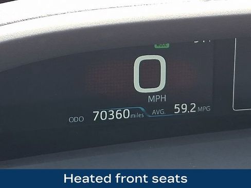 Used 2021 Toyota Prius Prime Limited w/ Carpet Mat Package (TMS) FWD image 6