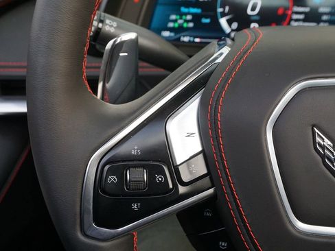 New 2024 Chevrolet Corvette Stingray Premium Conv image 22