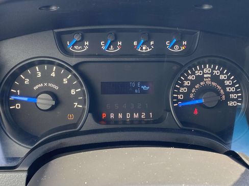 Used 2013 Ford F150 STX w/ Mid Equipment Group RWD image 25