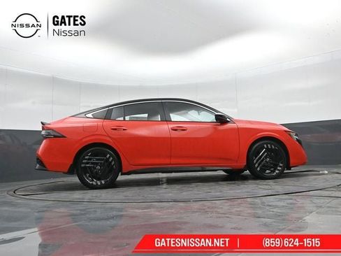 New 2026 Nissan Sentra SR image 33