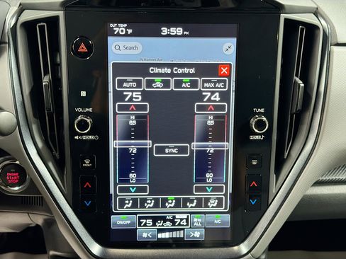 Certified 2025 Subaru Crosstrek 2.5i Limited w/ Popular Package #3A image 33