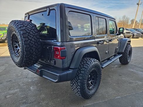 New 2026 Jeep Wrangler Sport S AWD/4WD image 11